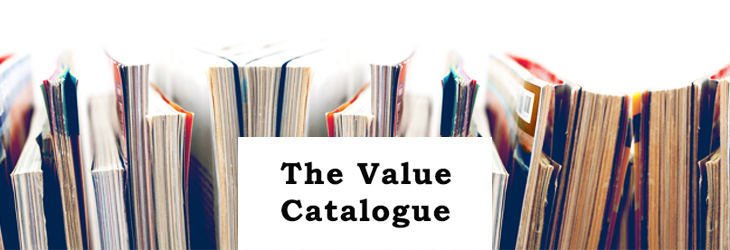 Value Catalogue PPI